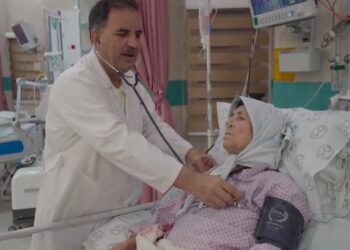 پزشکان، نه‌تنها شفا‌بخش تن، که آرام‌بخش دل‌ها نیز هستند