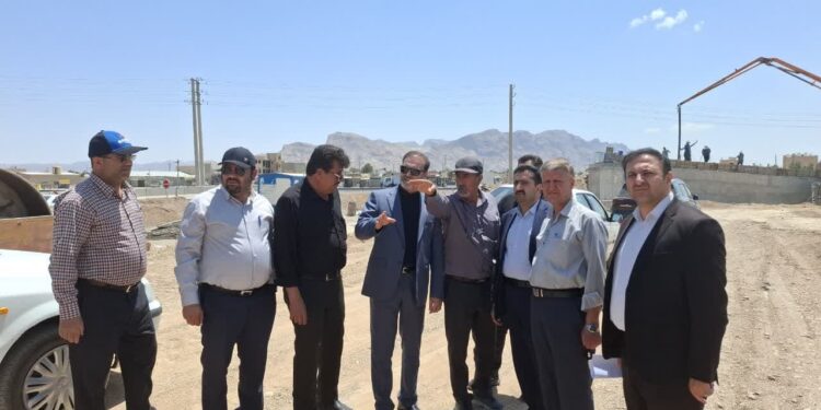 نشست هماهنگی برای تسریع در اجرای پروژه عمرانی میدان بسیج شهرضا برگزار شد