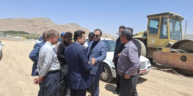 نشست هماهنگی برای تسریع در اجرای پروژه عمرانی میدان بسیج شهرضا برگزار شد