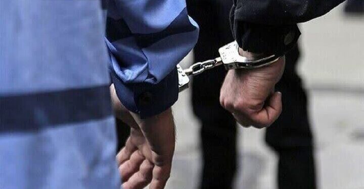 قاتل مسلح در شهرضا دستگیر شد