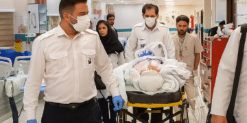 اهدای زندگی در دل حادثه