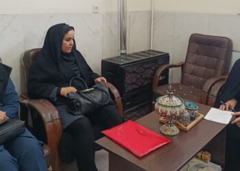 آموزش امداد و کمک‌های اولیه به مددجویان