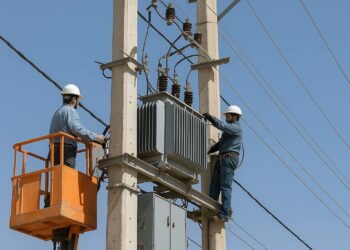 پایان پروژه ۱۳ میلیارد ریالی تقویت شبکه برق در خیابان پاسداران شهرضا