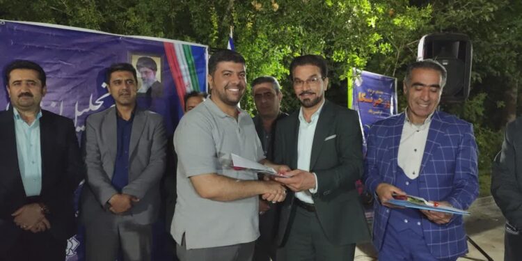 فرماندار شهرضا : خبرنگاران پیشقراولان اطلاعرسانی به جامعه هستند