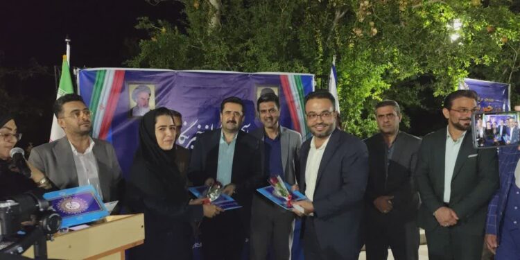 فرماندار شهرضا : خبرنگاران پیشقراولان اطلاعرسانی به جامعه هستند