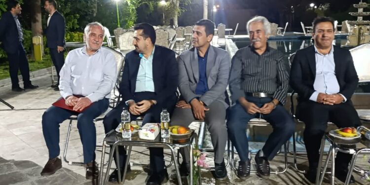 فرماندار شهرضا : خبرنگاران پیشقراولان اطلاعرسانی به جامعه هستند