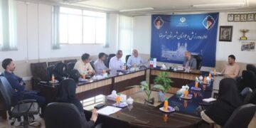 تجلیل از خبرنگاران به مناسبت روز خبرنگار