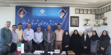 تجلیل از خبرنگاران به مناسبت روز خبرنگار