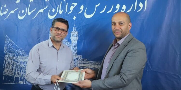 تجلیل از خبرنگاران به مناسبت روز خبرنگار