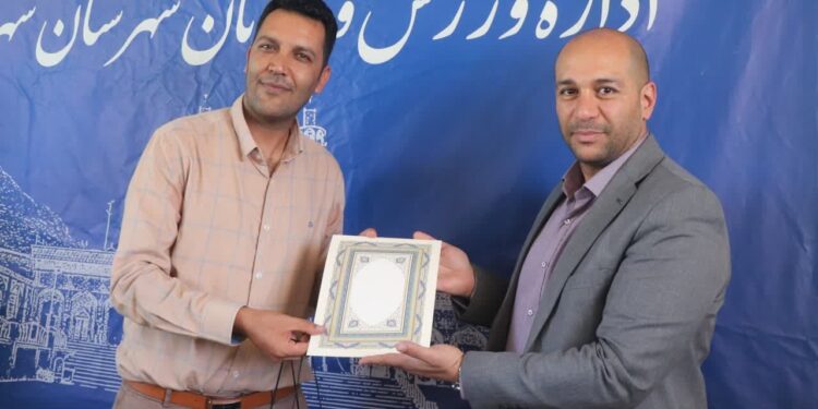 تجلیل از خبرنگاران به مناسبت روز خبرنگار