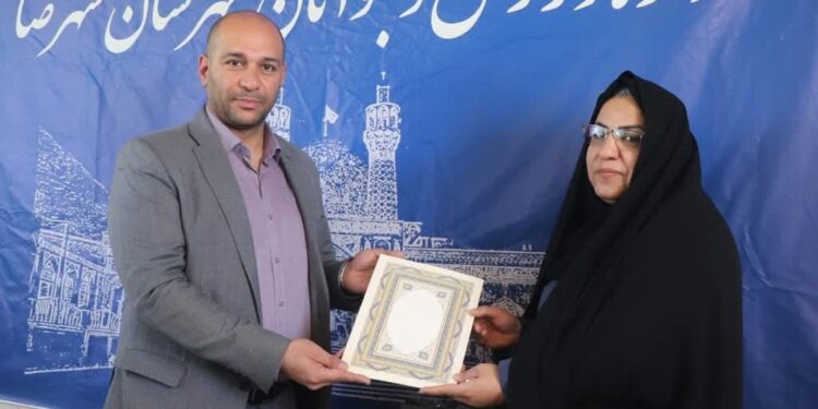 تجلیل از خبرنگاران به مناسبت روز خبرنگار