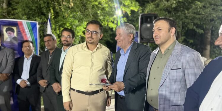 فرماندار شهرضا : خبرنگاران پیشقراولان اطلاعرسانی به جامعه هستند
