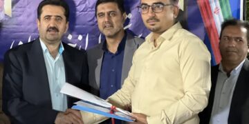 فرماندار شهرضا : خبرنگاران پیش‌قراولان اطلاع‌رسانی به جامعه هستند