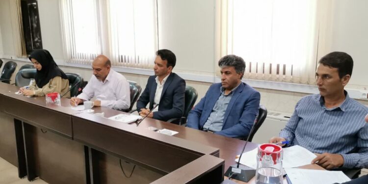 جلسه کارگروه تنظیم بازار مردادماه ۱۴۰۴ به ریاست فرماندار شهرضا برگزار شد