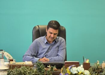 شهردار شهرضا منصوب شد