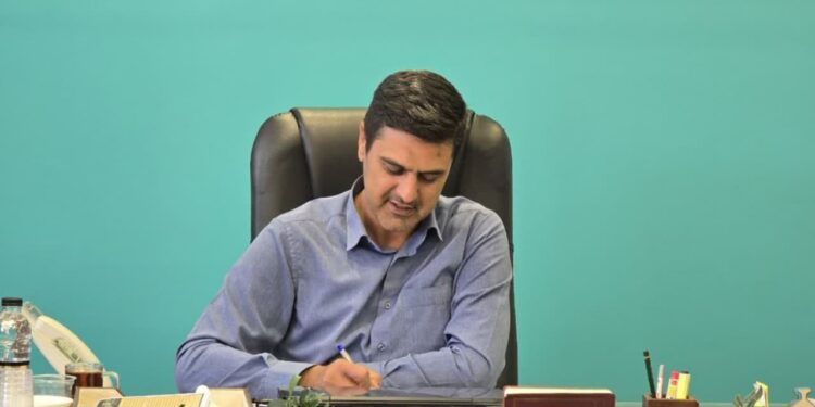 شهردار شهرضا منصوب شد