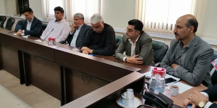 تشکیل کارگروه میراث فرهنگی شهرستان شهرضا