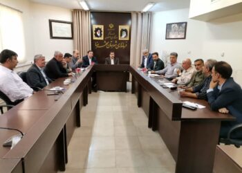 تشکیل کارگروه میراث فرهنگی شهرستان شهرضا