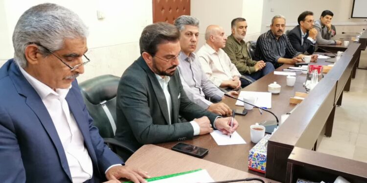 تشکیل کارگروه میراث فرهنگی شهرستان شهرضا