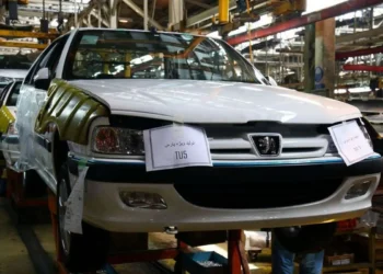 بازگشت پژو پارس با طرح جدید