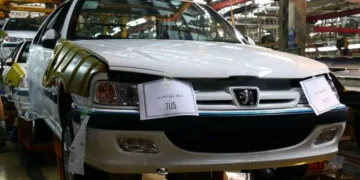 بازگشت پژو پارس با طرح جدید