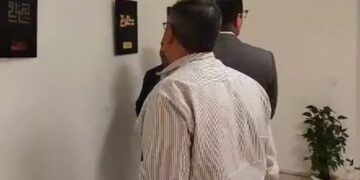 افتتاح نمایشگاه تایپوگرافی هنرجویان هنرستان هنرهای زیبا شهرضا در گالری سکوت شهرضا