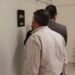 افتتاح نمایشگاه تایپوگرافی هنرجویان هنرستان هنرهای زیبا شهرضا در گالری سکوت شهرضا