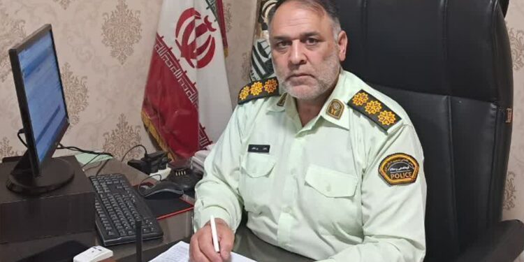 توقیف ۱۰۷ خودرو متخلف در طرح مقابله با ناهنجاری‌های رانندگی در شهرضا