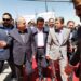کلنگ‌زنی نیروگاه خورشیدی ۳۰۰ مگاواتی در شهرضا