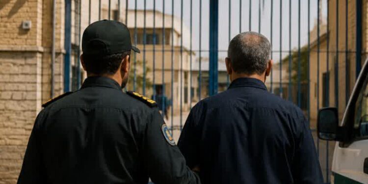 آزادی تبعه جمهوری آذربایجان با گذشت ۱۸ میلیارد تومانی شاکی در شهرضا