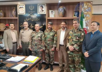 تأکید فرمانده قرارگاه راهیان نور نزاجا بر معرفی «معجزه دشت مهیار» به نسل جوان