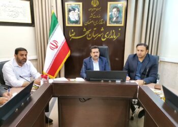 آمادگی شهرضا برای میزبانی از کاروان‌های عزادار مراسم تشییع پیکر «قائد شهید امت»