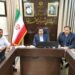 آمادگی شهرضا برای میزبانی از کاروانهای عزادار مراسم تشییع پیکر «قائد شهید امت»