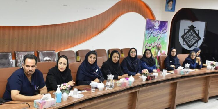 تقدیر از خیر سلامت؛ گامی ماندگار برای ارتقای زیرساختهای بیمارستان امیرالمؤمنین(ع) شهرضا