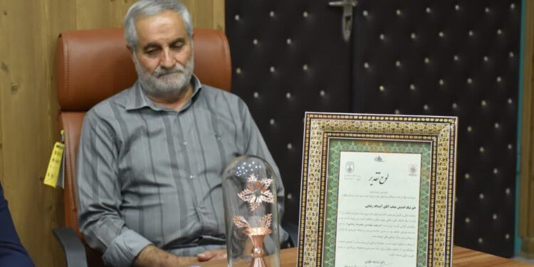 تقدیر از خیر سلامت؛ گامی ماندگار برای ارتقای زیرساختهای بیمارستان امیرالمؤمنین(ع) شهرضا