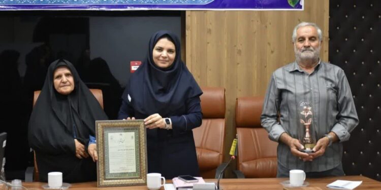 تقدیر از خیر سلامت؛ گامی ماندگار برای ارتقای زیرساختهای بیمارستان امیرالمؤمنین(ع) شهرضا