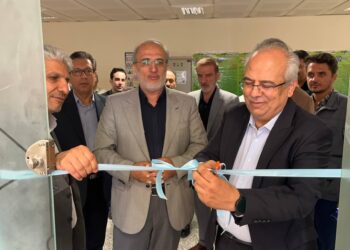 نخستین مرکز هوش مصنوعی و کسب‌وکار خلاق شهرضا افتتاح شد