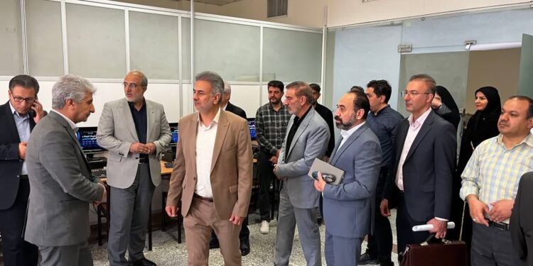 نخستین مرکز هوش مصنوعی و کسبوکار خلاق شهرضا افتتاح شد