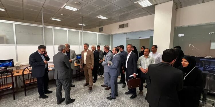 نخستین مرکز هوش مصنوعی و کسبوکار خلاق شهرضا افتتاح شد