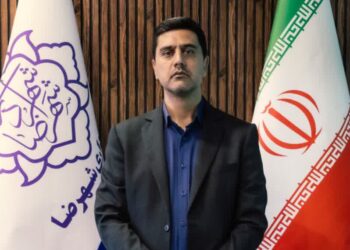 آغاز عملیات بهسازی کامل خیابان حکیم نصرالله شهرضا