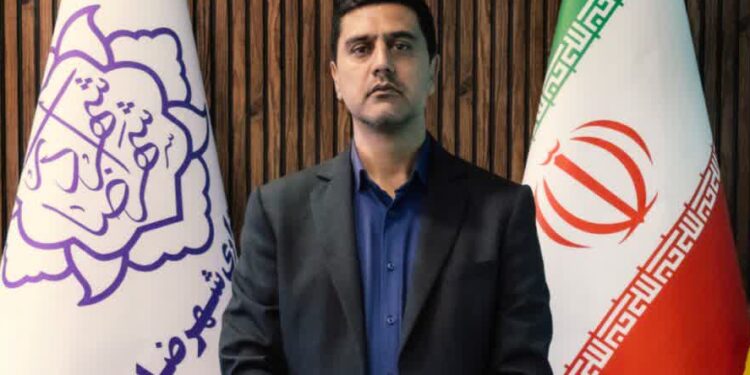 آغاز عملیات بهسازی کامل خیابان حکیم نصرالله شهرضا