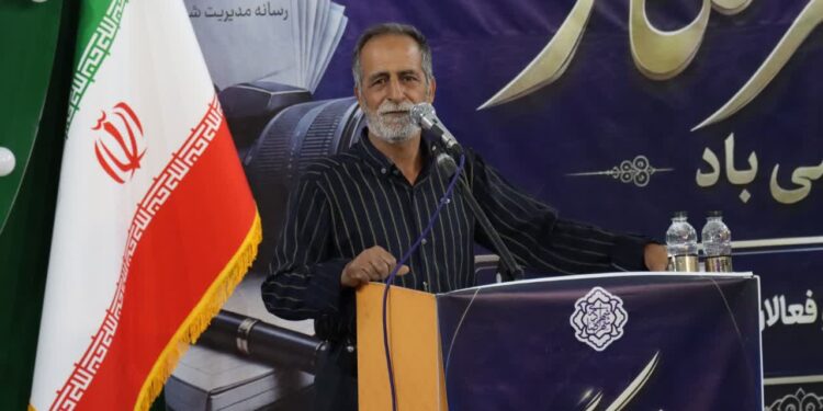 آیین تجلیل از اندیشهورزان و فعالان رسانهای شهرستان شهرضا برگزار شد
