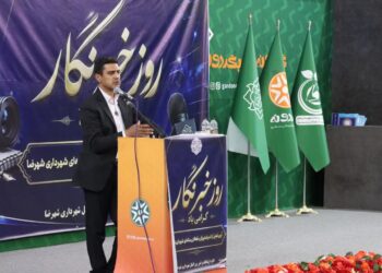 تأکید شهردار شهرضا بر نقش اثرگذار خبرنگاران در ارتباط میان مردم و مدیریت شهری
