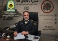 کشف ۳۳ هزار لیتر گازوئیل قاچاق در شهرضا