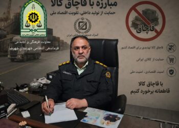 کشف ۳۳ هزار لیتر گازوئیل قاچاق در شهرضا