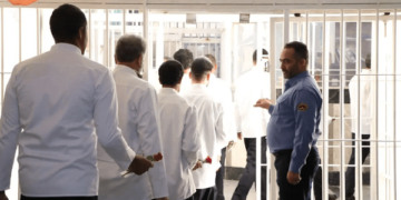 گذشت شاکیان از ۳۴۰ میلیارد تومان بدهی؛ آزادی ۸ محکوم مالی از زندان شهرضا