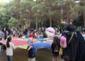 دورهمی نسل‌ها در باغ بزرگ شهر؛ جشن مادربزرگ‌ها و پدربزرگ‌ها برگزار شد