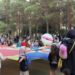 دورهمی نسلها در باغ بزرگ شهر؛ جشن مادربزرگها و پدربزرگها برگزار شد