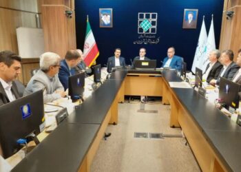 پیگیری مسائل بازآفرینی شهری شهرضا در نشست با معاون مدیرعامل شرکت بازآفرینی شهری ایران