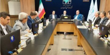 پیگیری مسائل بازآفرینی شهری شهرضا در نشست با معاون مدیرعامل شرکت بازآفرینی شهری ایران